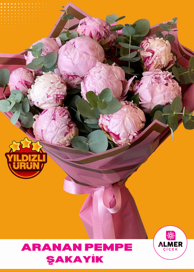 Pembe Şakayık