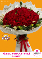 41'li Yapay Özel Fiyat