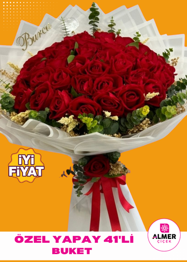41'li Yapay Özel Fiyat